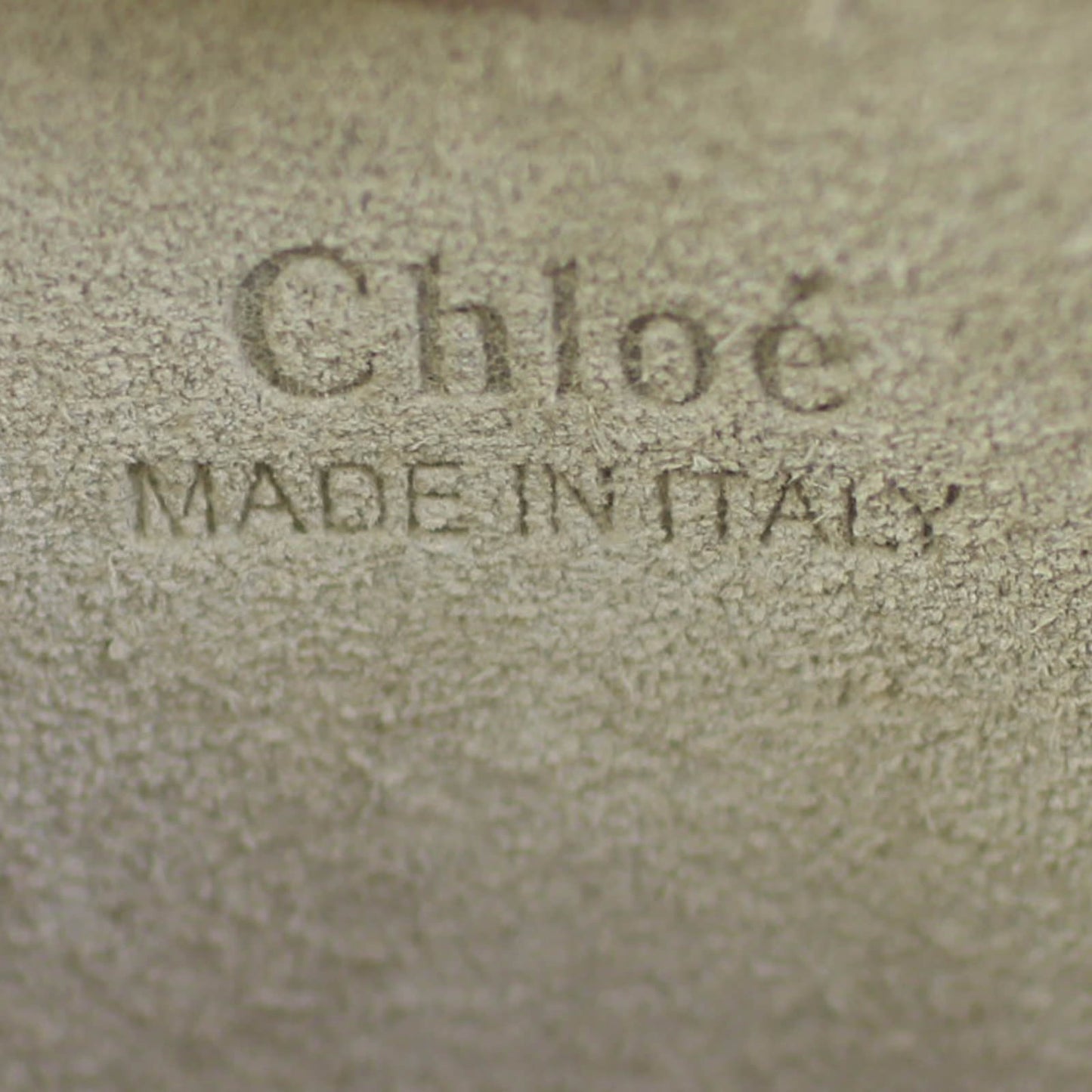 Chloe Nile Bracelet Bag Small