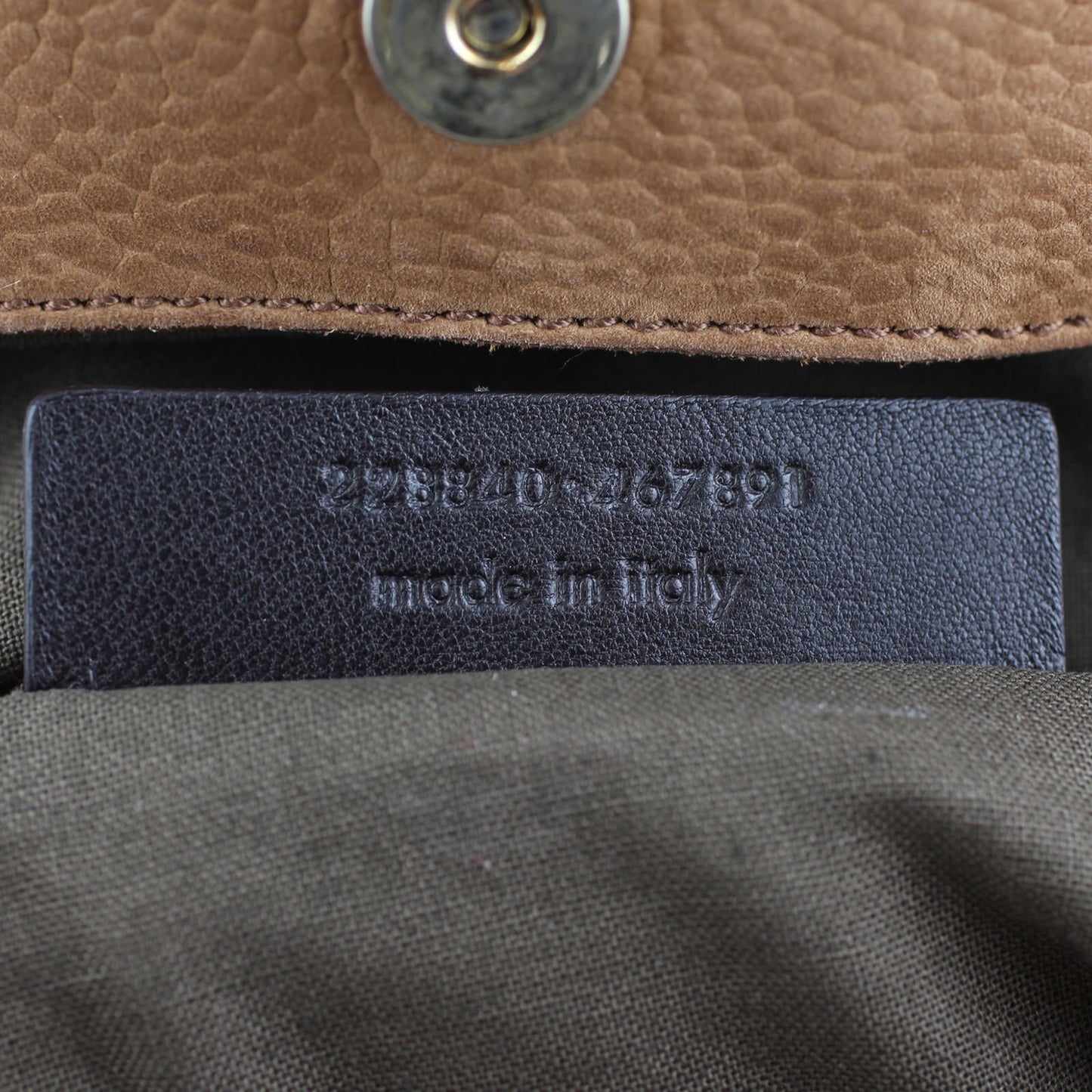 Saint Laurent Roady Hobo
