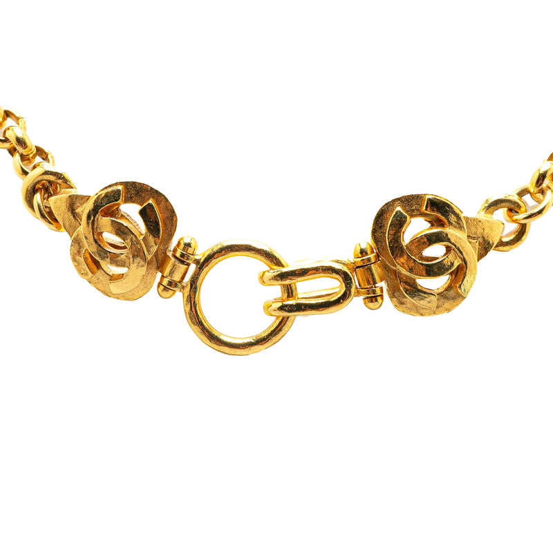 Chanel Coco Mark Necklace