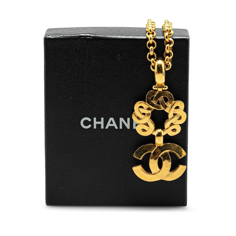 Chanel Coco Mark Necklace