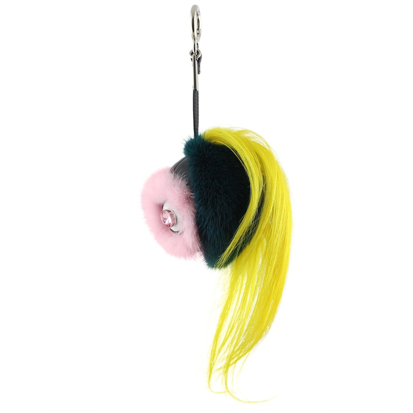 Fendi Cuacoo Bag Bug Monster Charm
