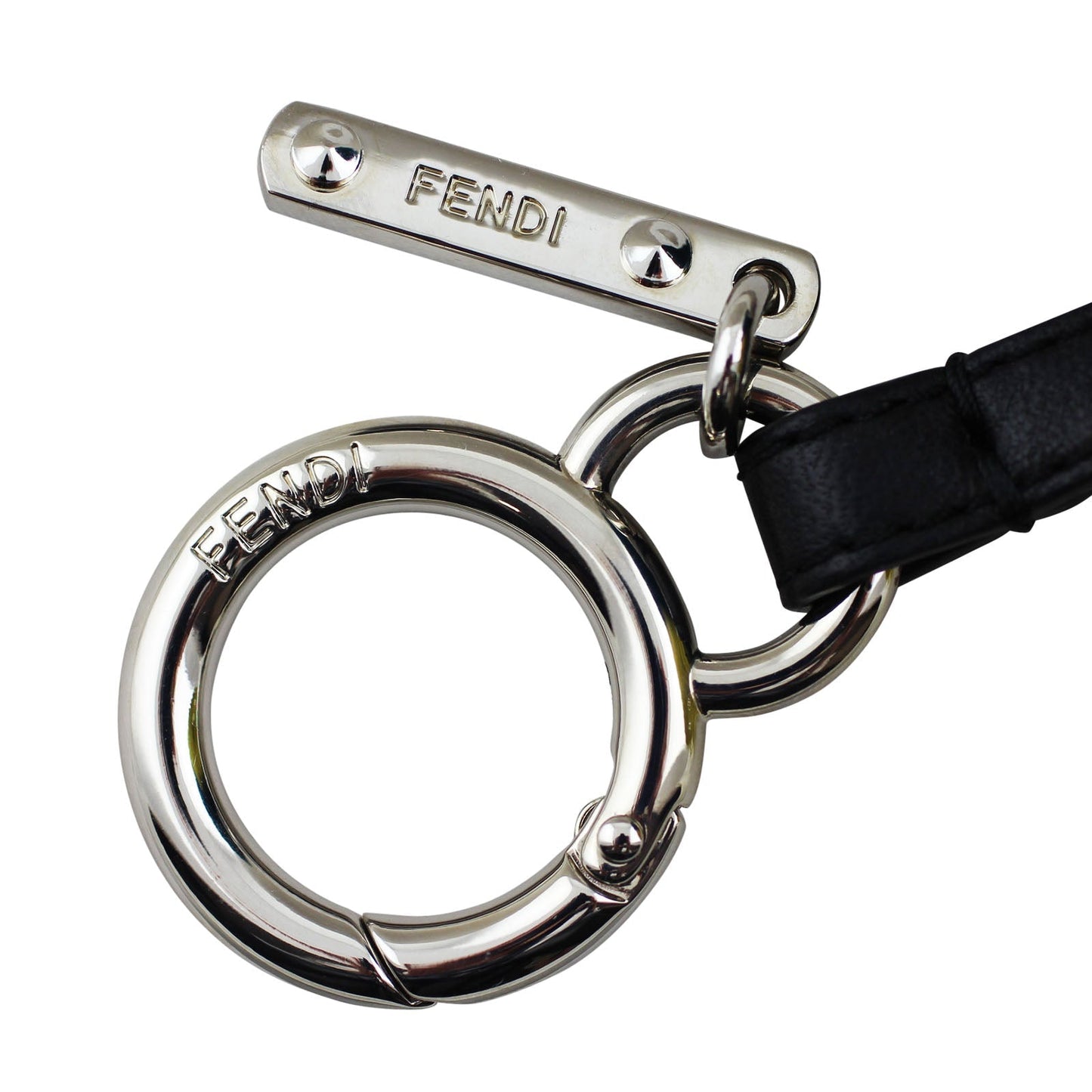 Fendi Cuacoo Bag Bug Monster Charm