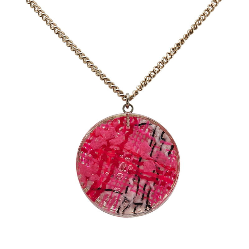 Chanel Coco Mark Necklace