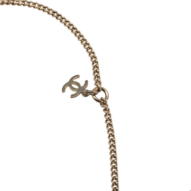 Chanel Coco Mark Necklace