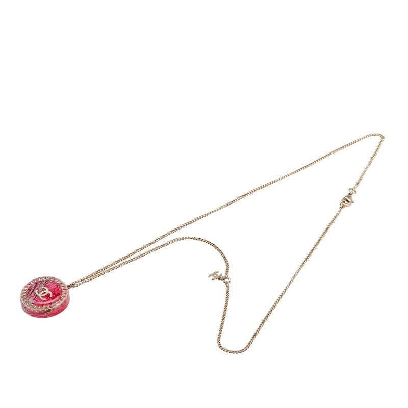 Chanel Coco Mark Necklace