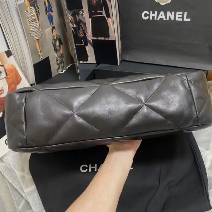 CHLShopping CHLBag 19 Black For Women Bags 16in/41cm