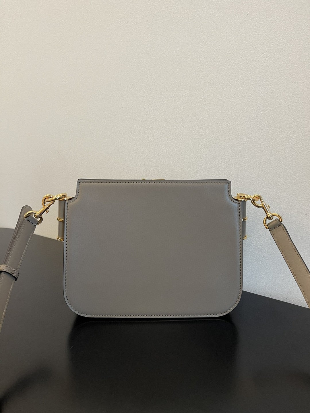 Top QualityTop Quality Touch Gray Bag For Woman 19cm/7.5in