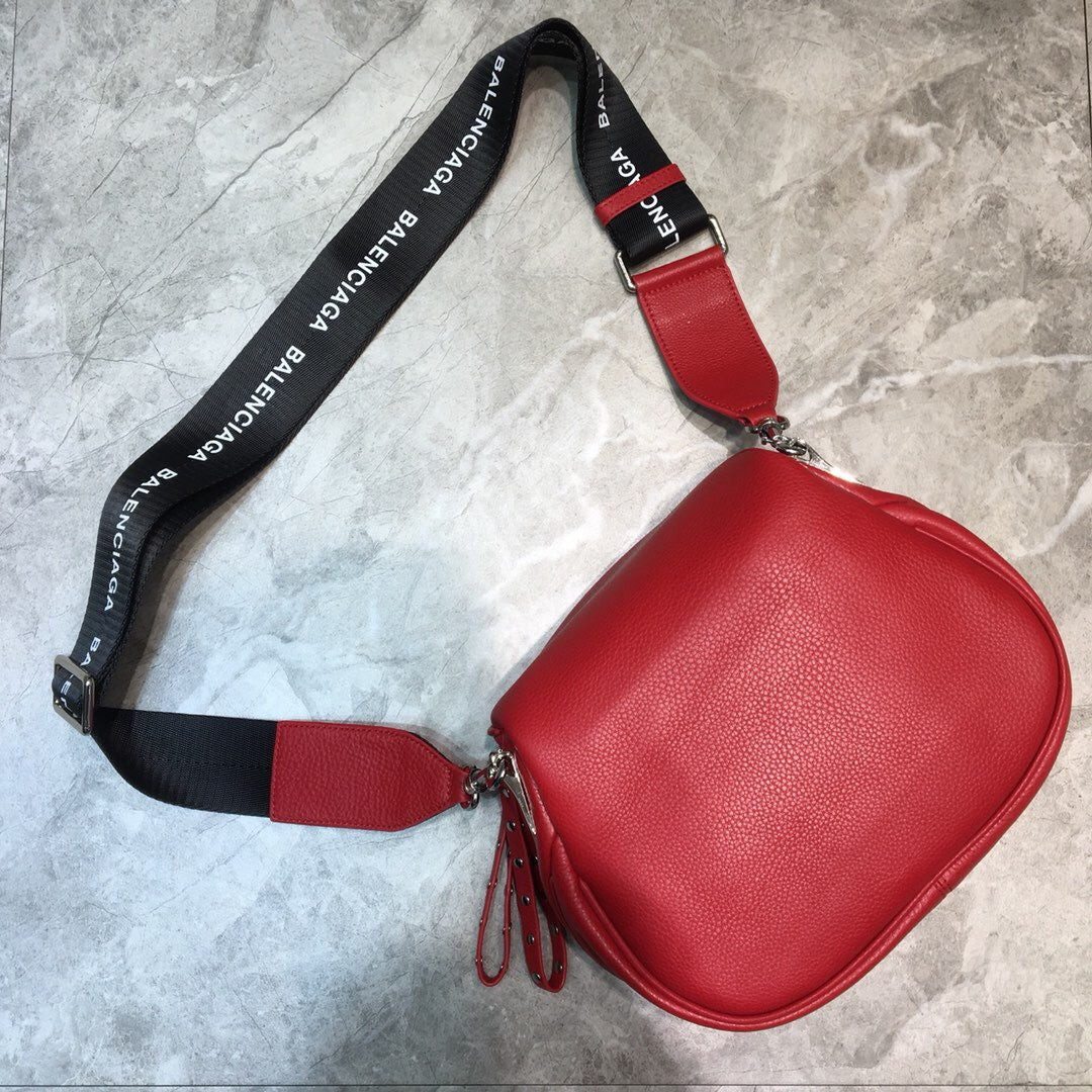 Top Quality Sling Bag In Red, For Women,  Bags 9.1in/23cm