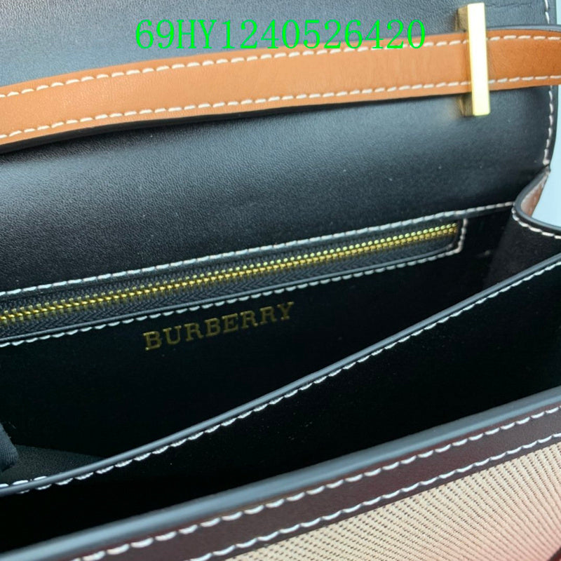 Top Quality Fashion -BBR Bags - 528