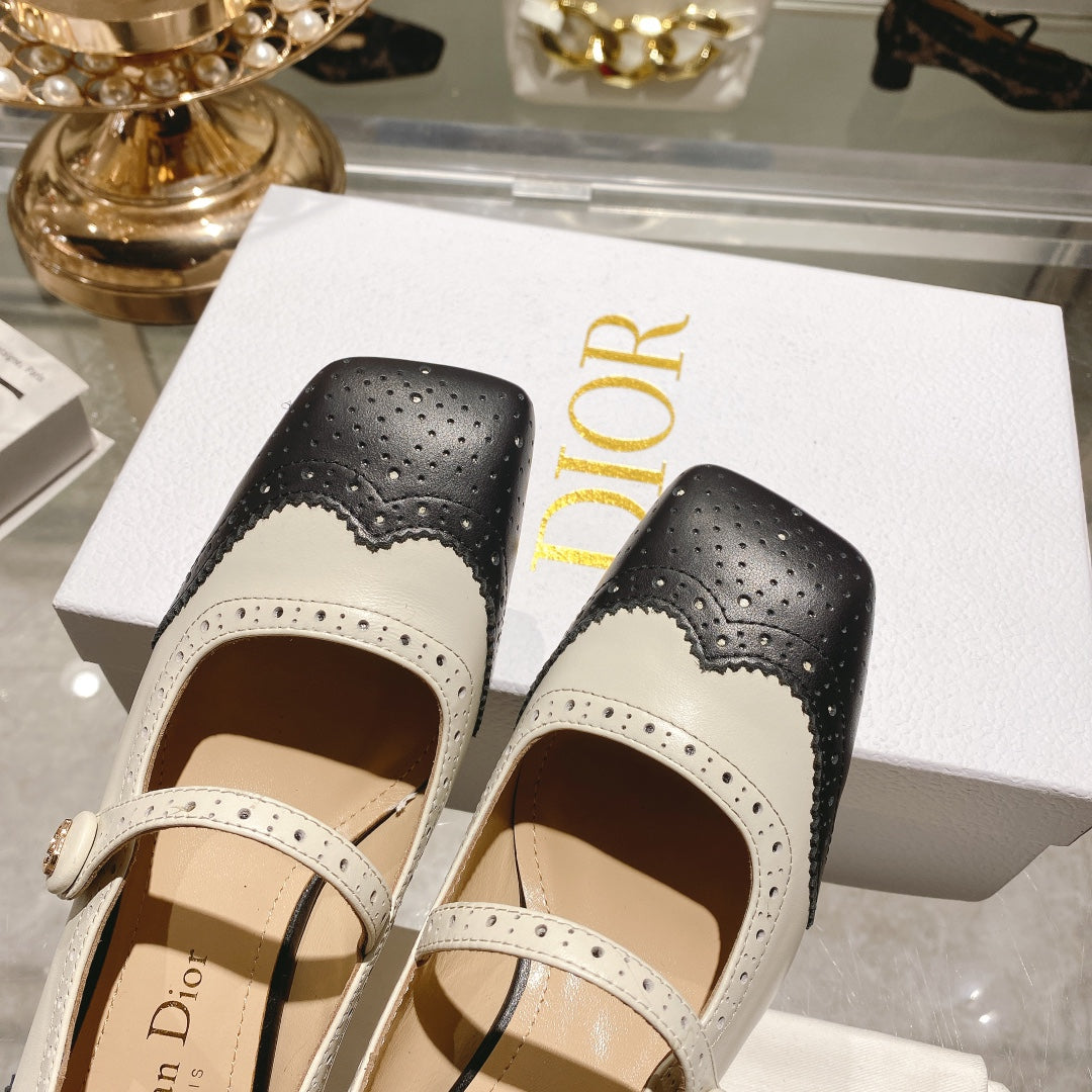 New 1:1 rep DIR HIGH HEELS 079