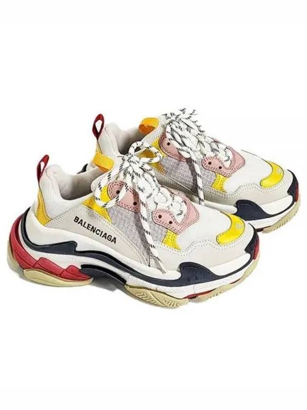 Luxury Balenciaga Trending 2025 Triple S Trainer Low Top Sneakers