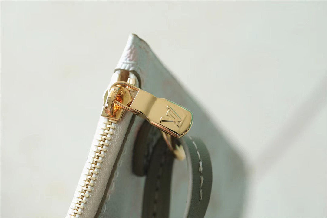Top Quality Neverfull MM Monogram Canvas Sunset Khaki For Women,  Shoulder and Crossbody Bags 12.2in/31cm Top Quality M59859