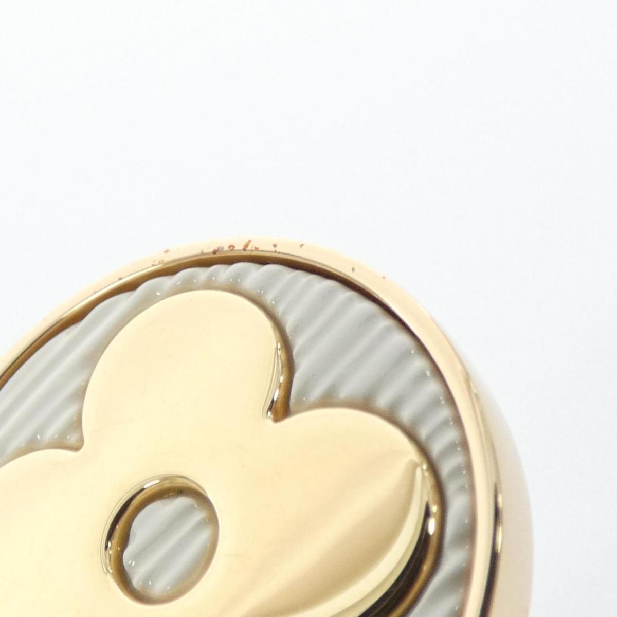 Louis Vuitton KeyHer Supreme Street M01187 KeyHolder