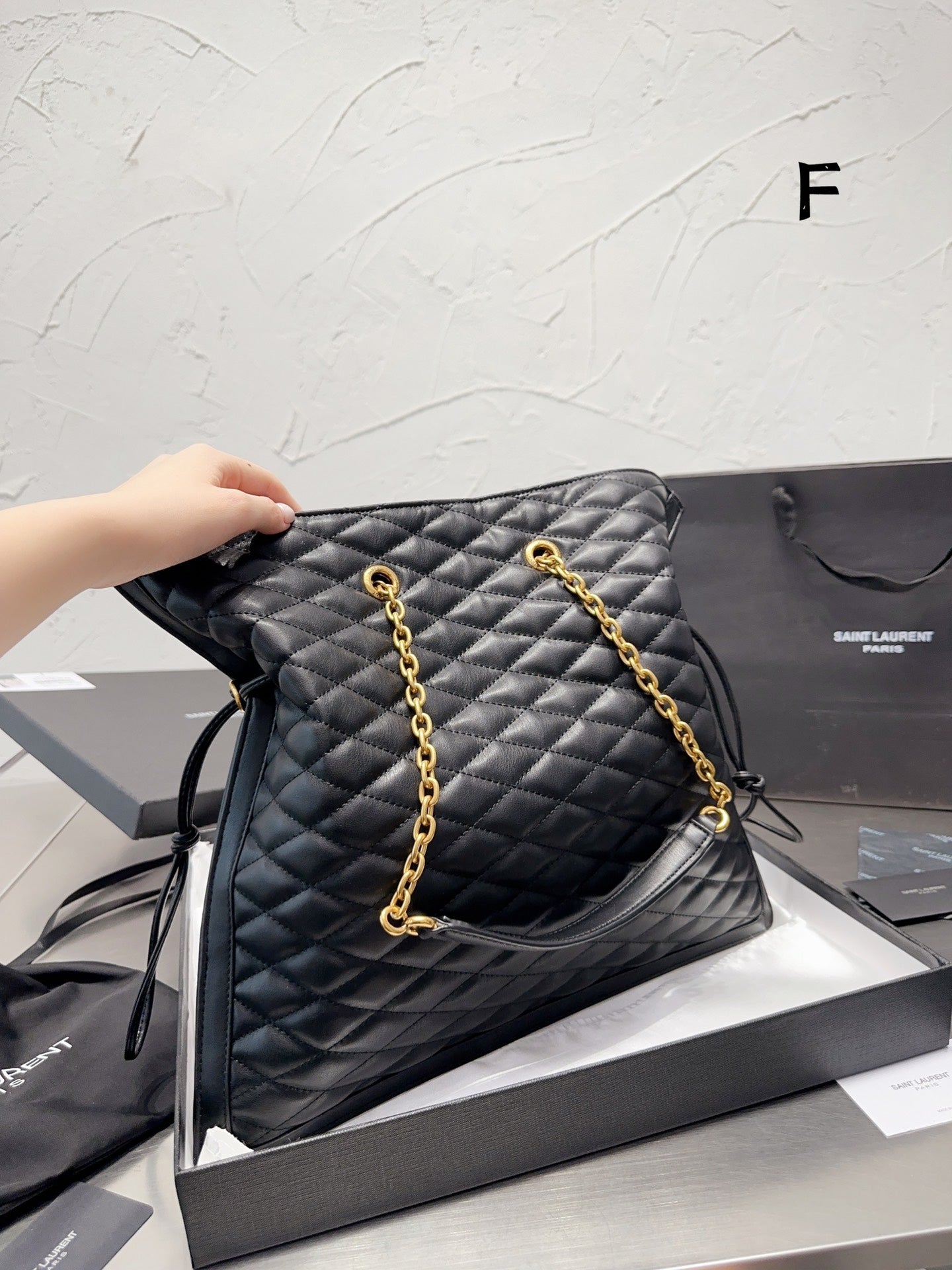 EN - New 1:1 rep  Bags SLY 338