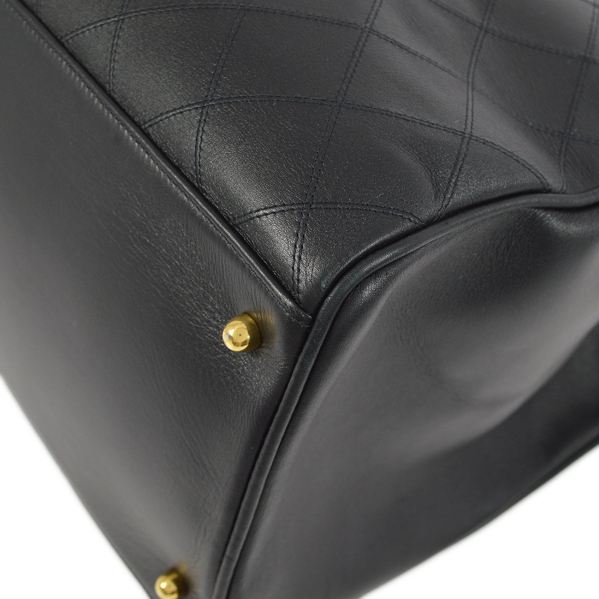 Chanel 1994-1996 Lambskin Cosmoline Supermodel Bag