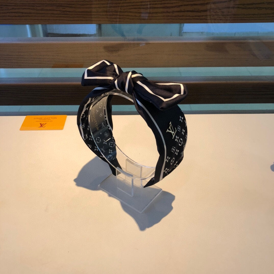 EN - Luxury Hair Band LUV 047