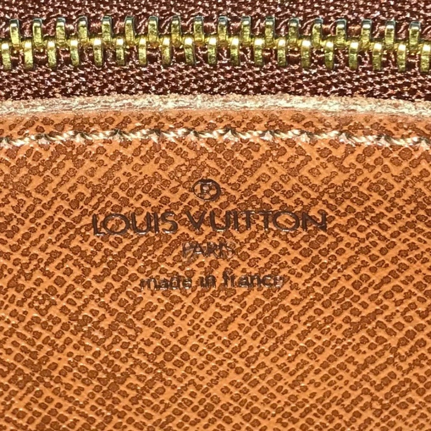Louis Vuitton Monogram  Galle Monogram Monogram Shoulder Bag