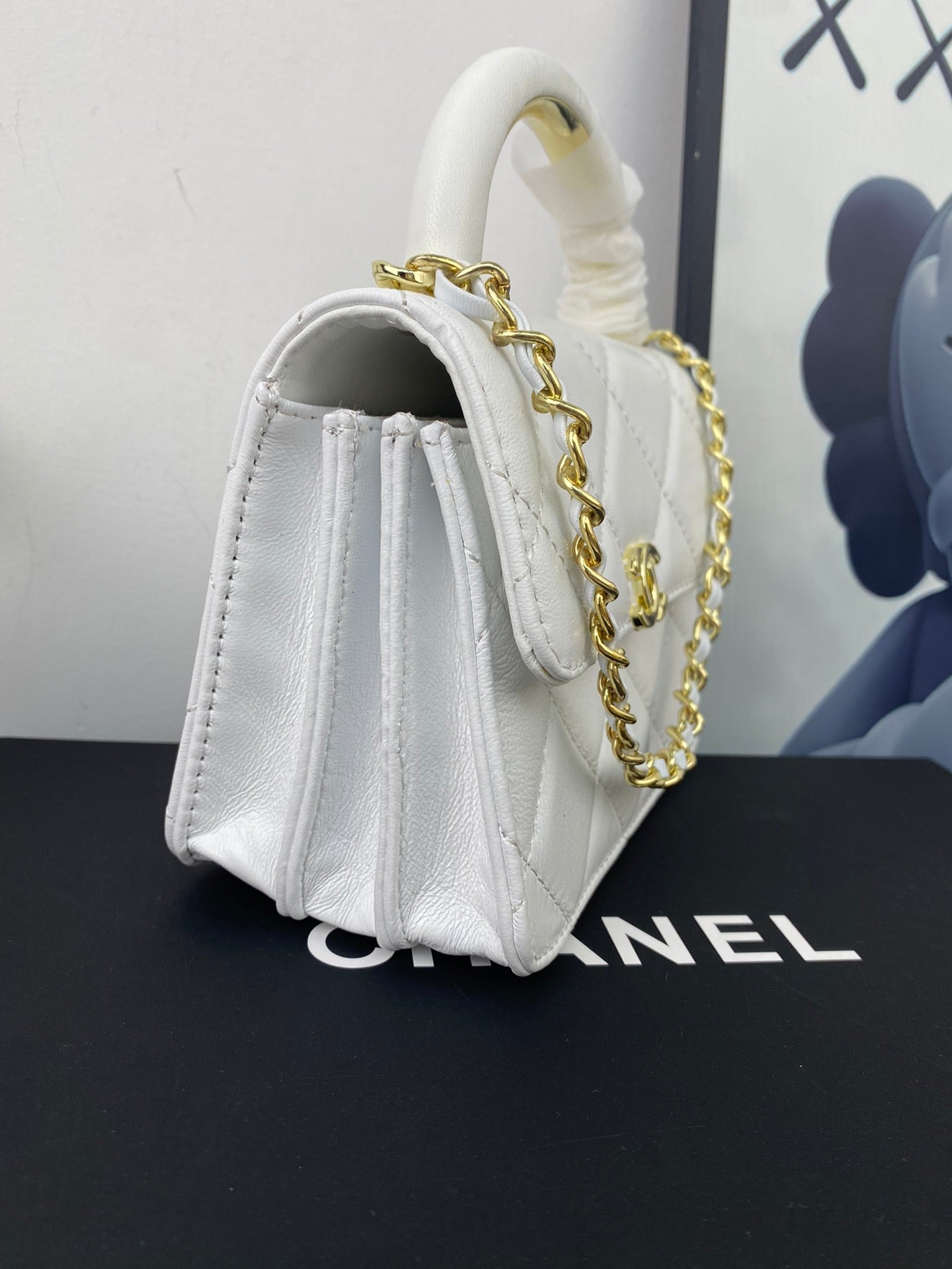 EN - New 1:1 rep Lux Top Quality CHL Bag 344