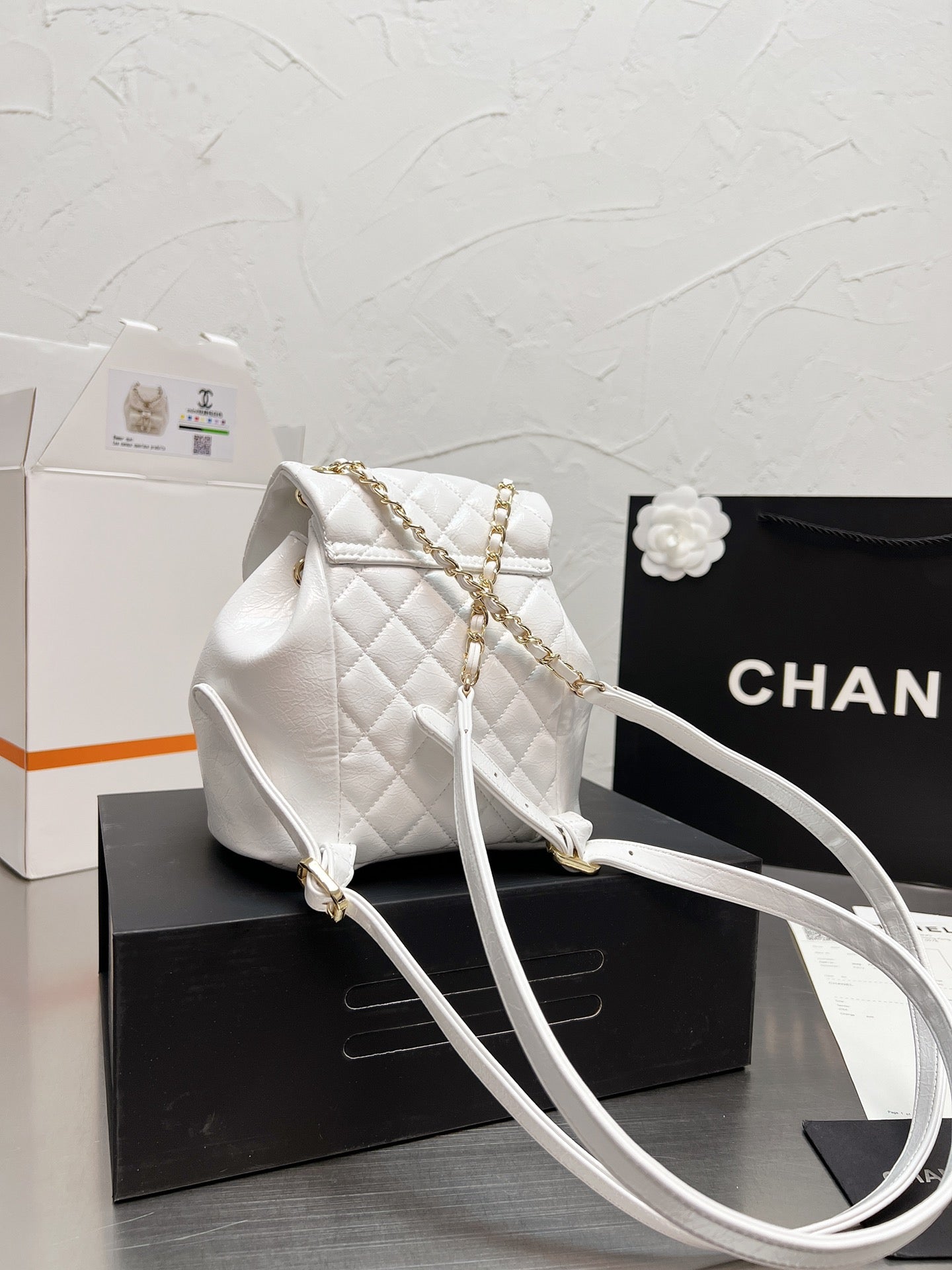 EN - New 1:1 rep  Top Quality CHL Bag 285