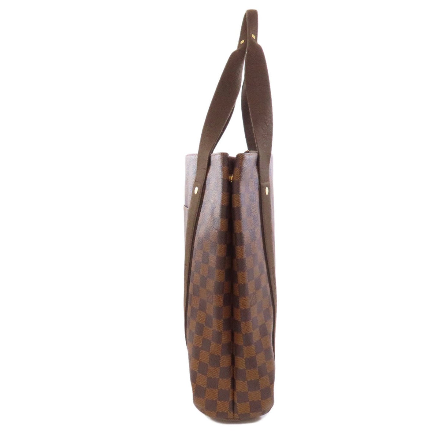Louis Vuitton Damier Canvas Ebene Damier Canvas Handbag