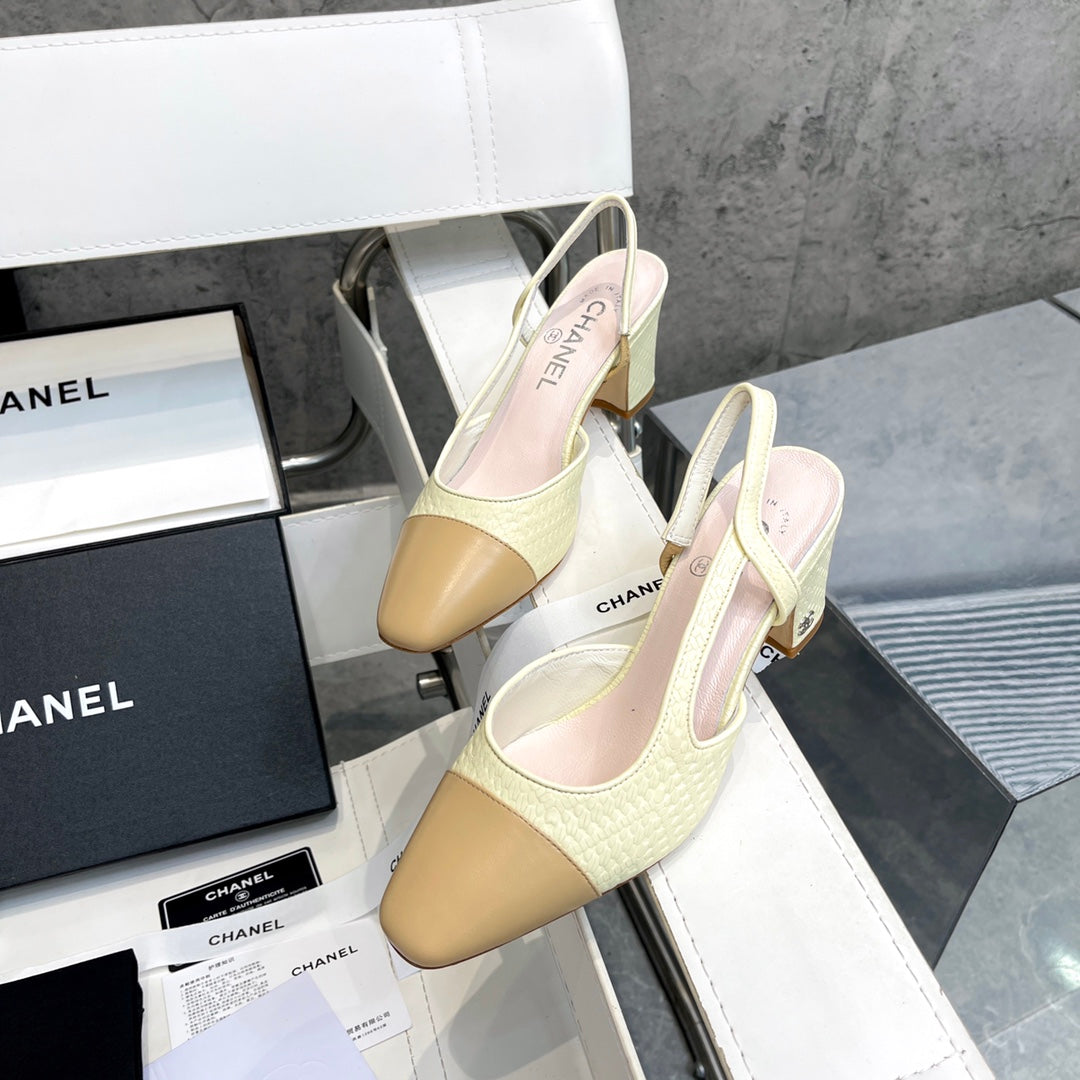 New 1:1 rep CHL High Heel Shoes 050