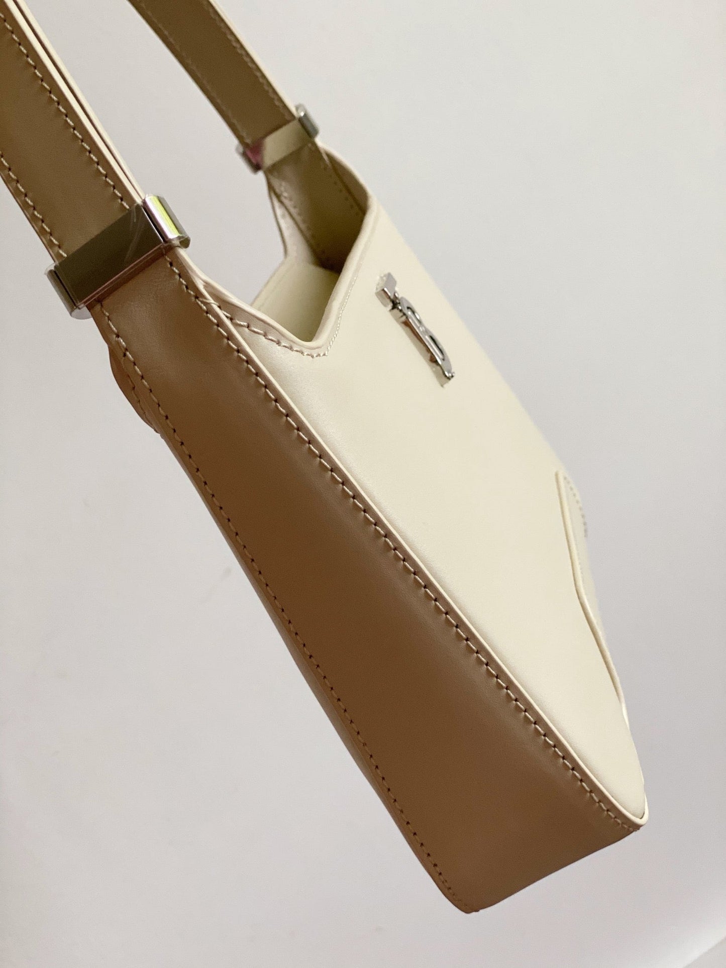 Top Quality Thomas Shoulder Bag Monogram White For Women, Bags 5.5in/14cm 80462501