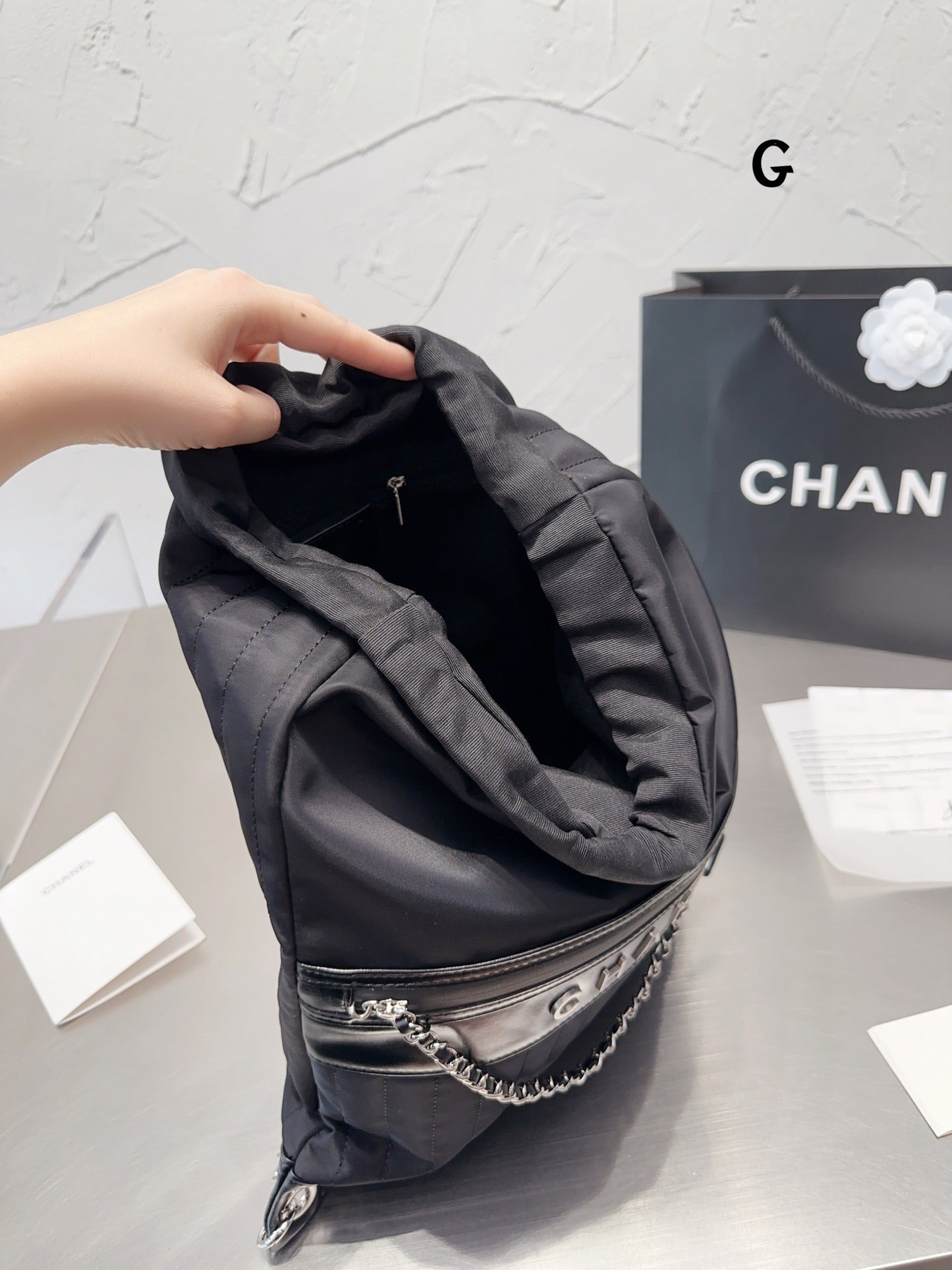 New 1:1 rep Lux Top Quality CHL Bag 544