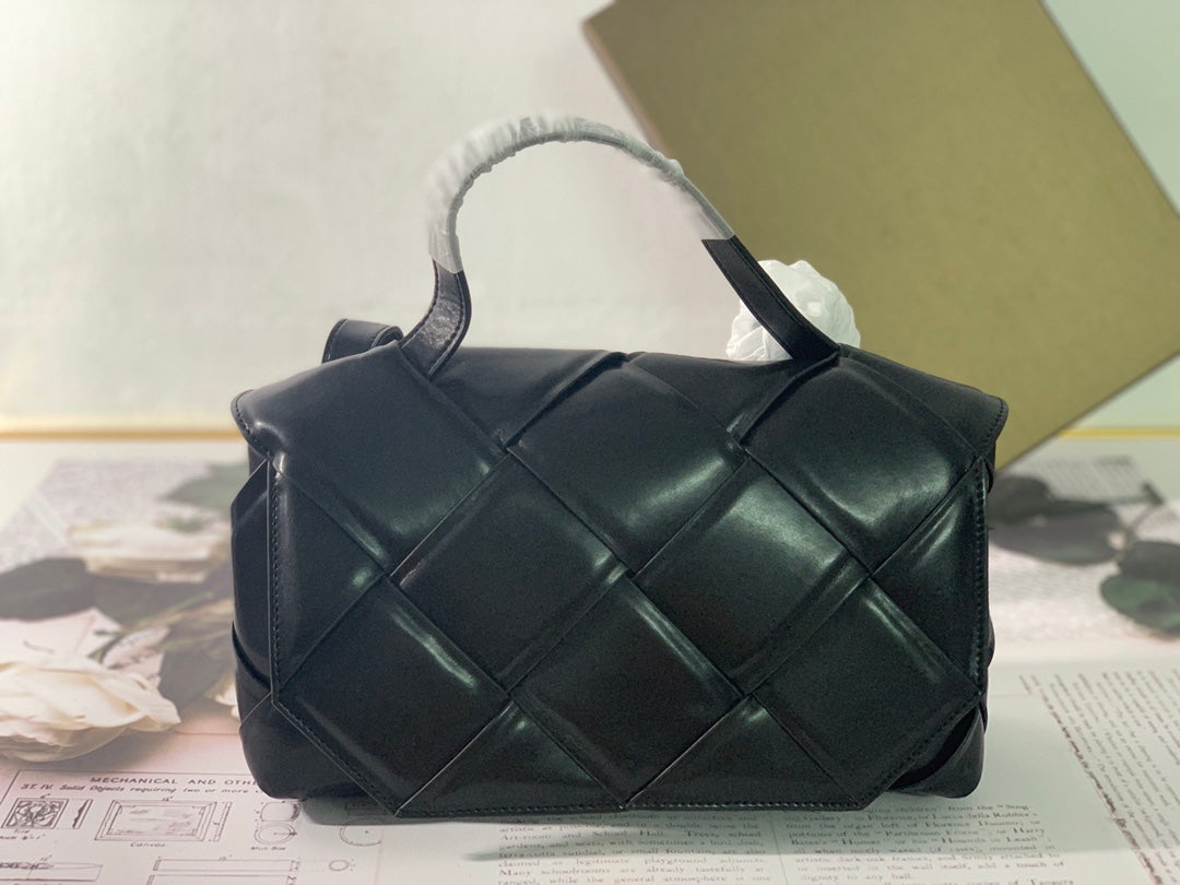 Top Quality Handle Bag Black, For Women, Bags 11.4in/29cm