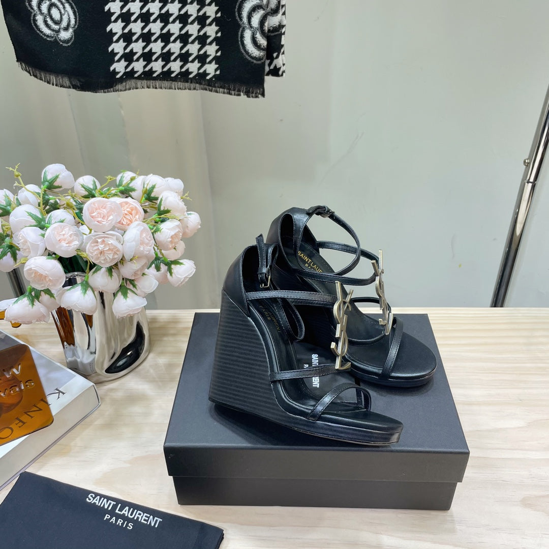 New 1:1 rep SLY High Heel Shoes 022