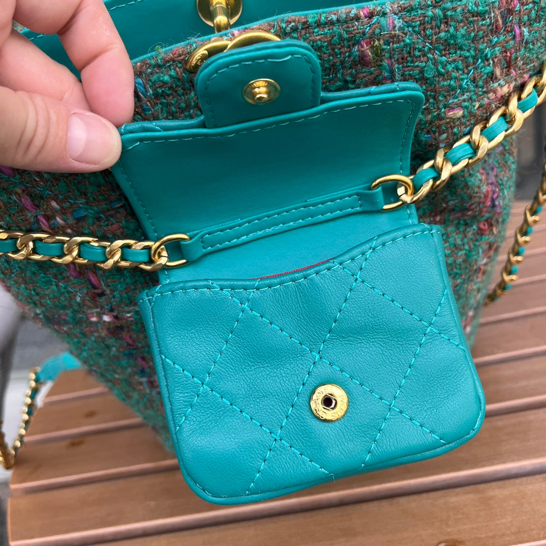 New 1:1 rep Lux Top Quality CHL Bag 529