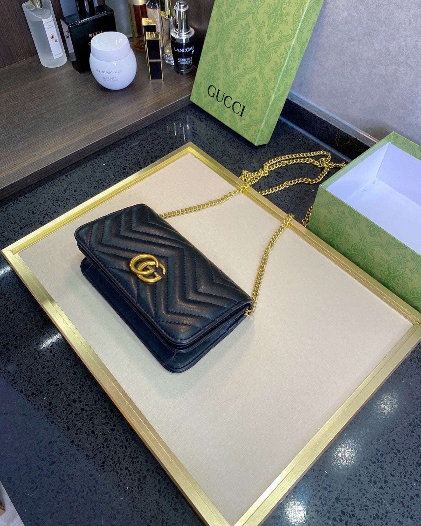 EN - New 1:1 rep  Bags GCI 163