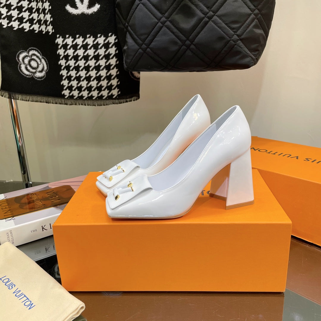 New 1:1 rep LUV High Heel Shoes 016