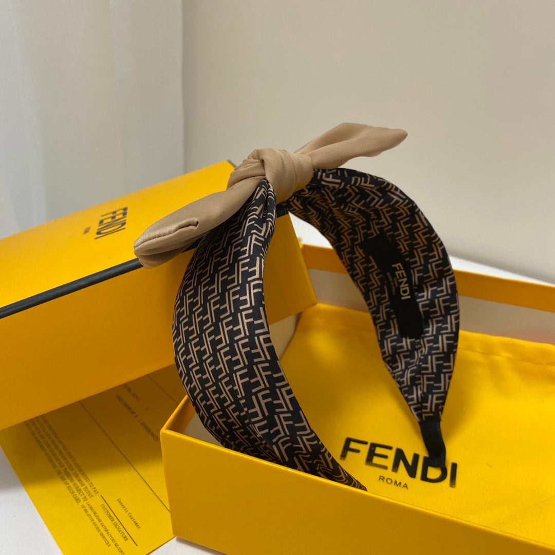 EN - Luxury Hair Band FEI 047