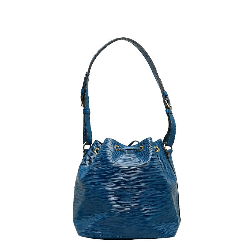 Louis Vuitton M44105 Tread Blue Leather  Louis Vuitton