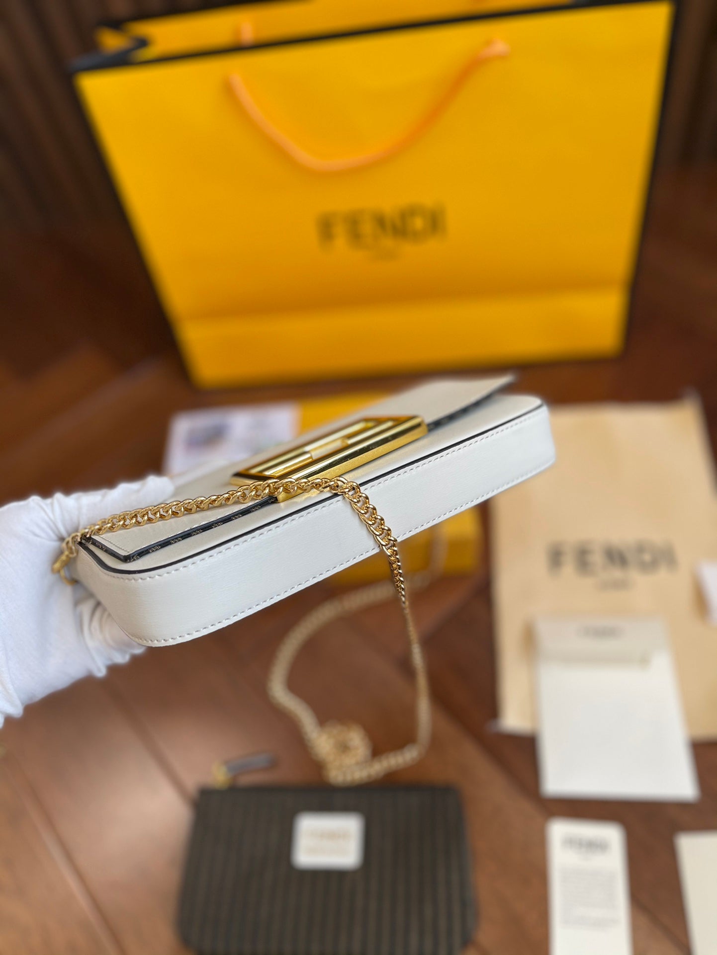 EN - New 1:1 rep  Bags FEI 250