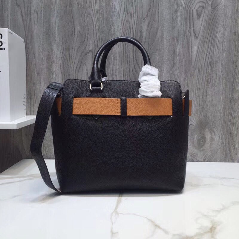 Top Quality Small Triple Stud Belt Bag For Women, Bags 14in/36cm