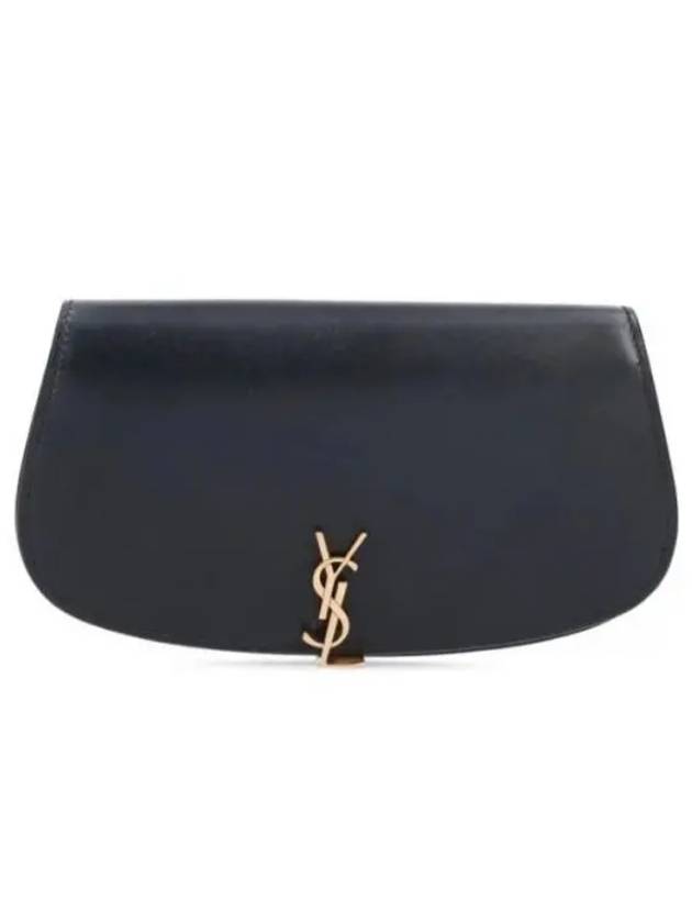 Luxury Saint Laurent Trending 2025 Voltaire Shoulder Bag Black