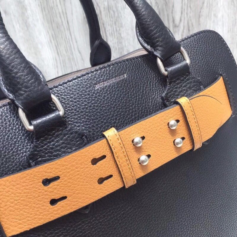 Top Quality Small Triple Stud Belt Bag For Women, Bags 14in/36cm