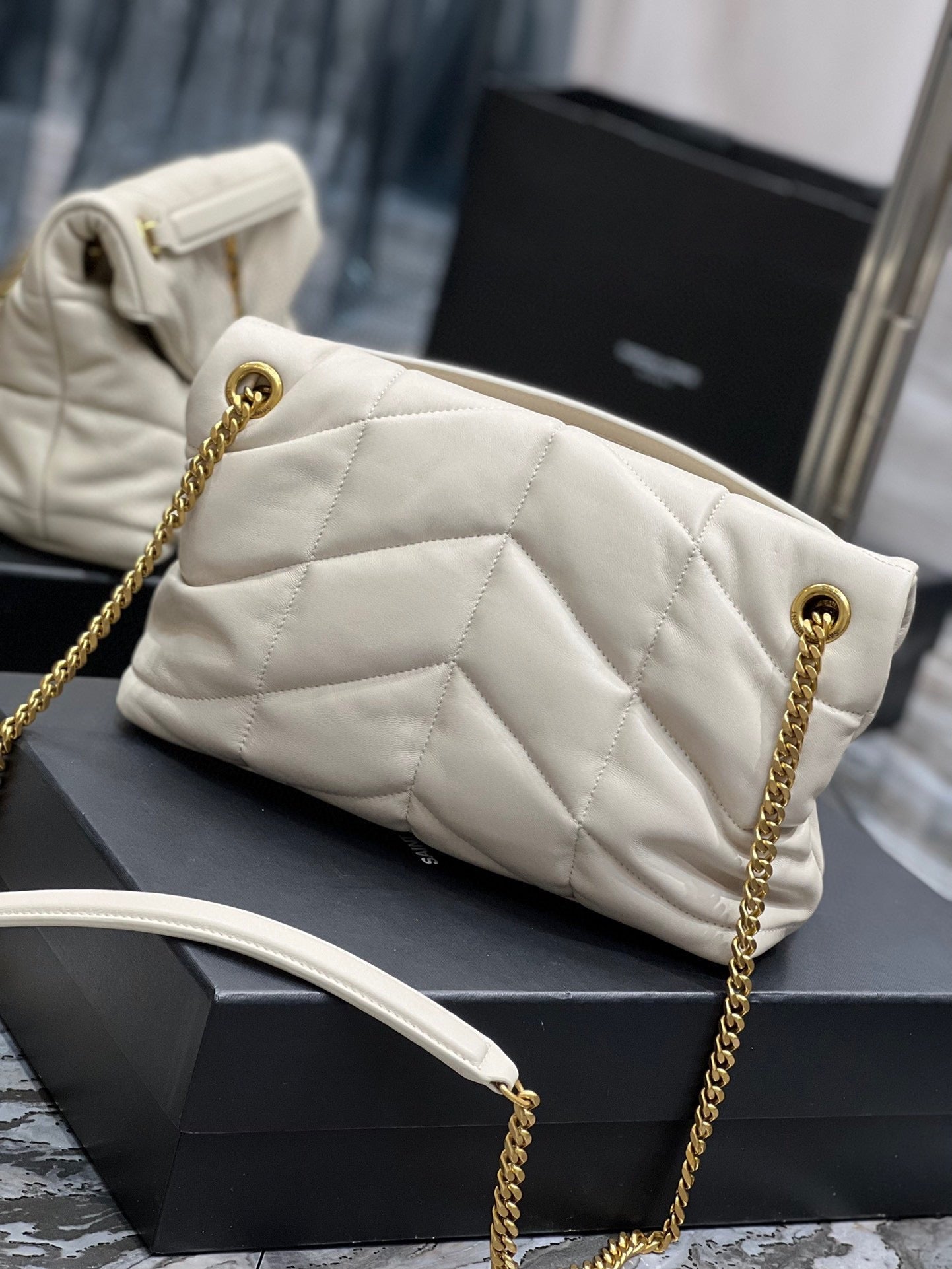 EN - New 1:1 rep Bag SLY 226