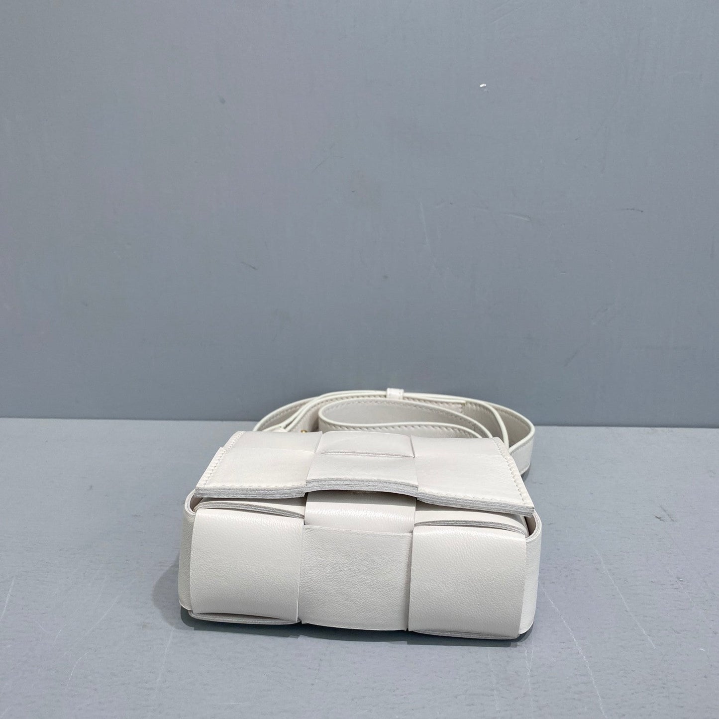 Top Quality Candy Cassette White, For Women, Bags 4.7in/12cm 666688VMAY19009
