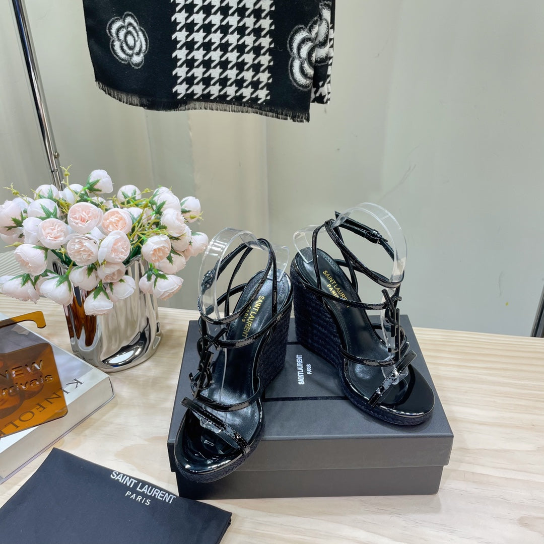 New 1:1 rep SLY High Heel Shoes 026