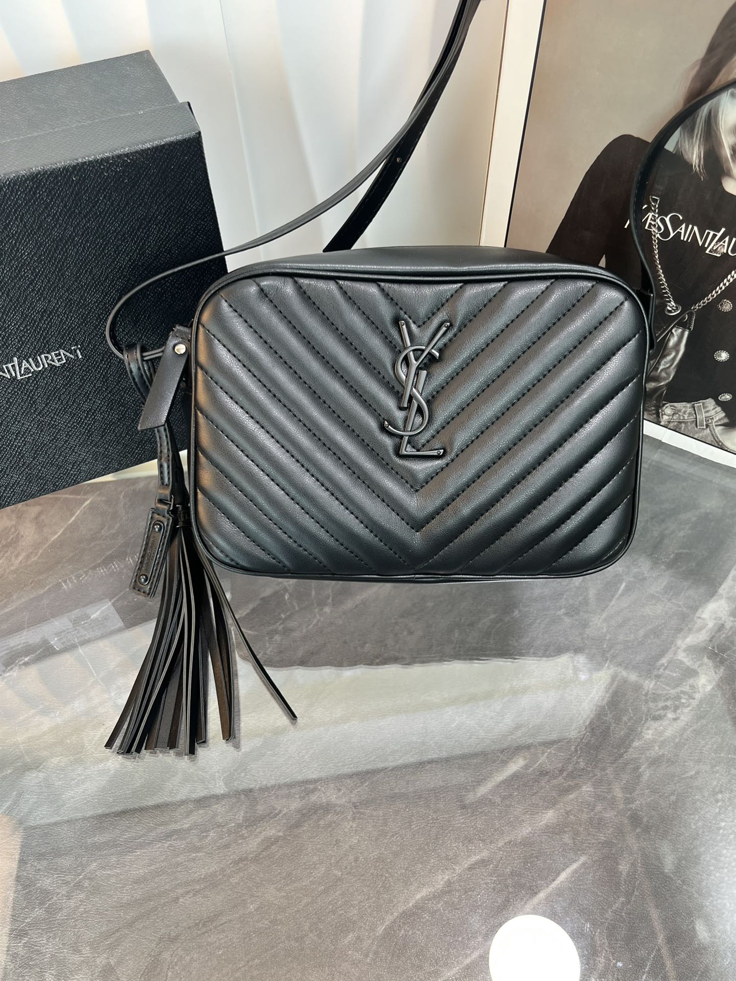 EN - New 1:1 rep  Bags SLY 333