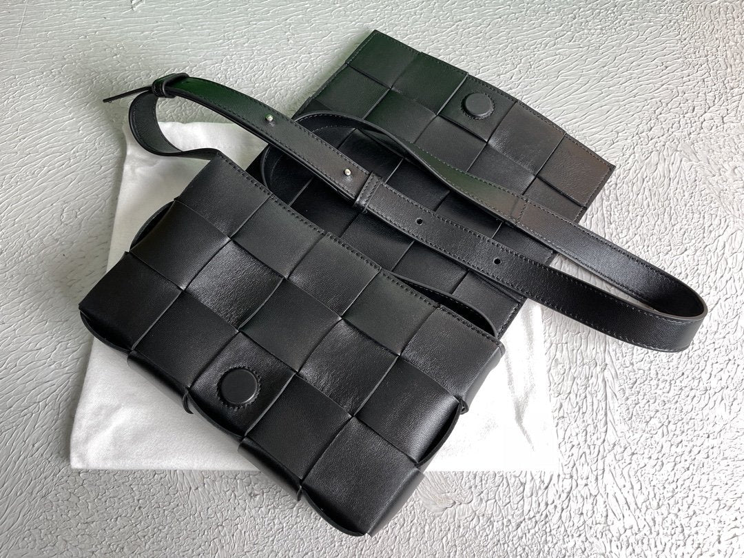 Top Quality Cassette Black, For Women, Women’s Bags 9.1in/23cm 578004VMAY11229