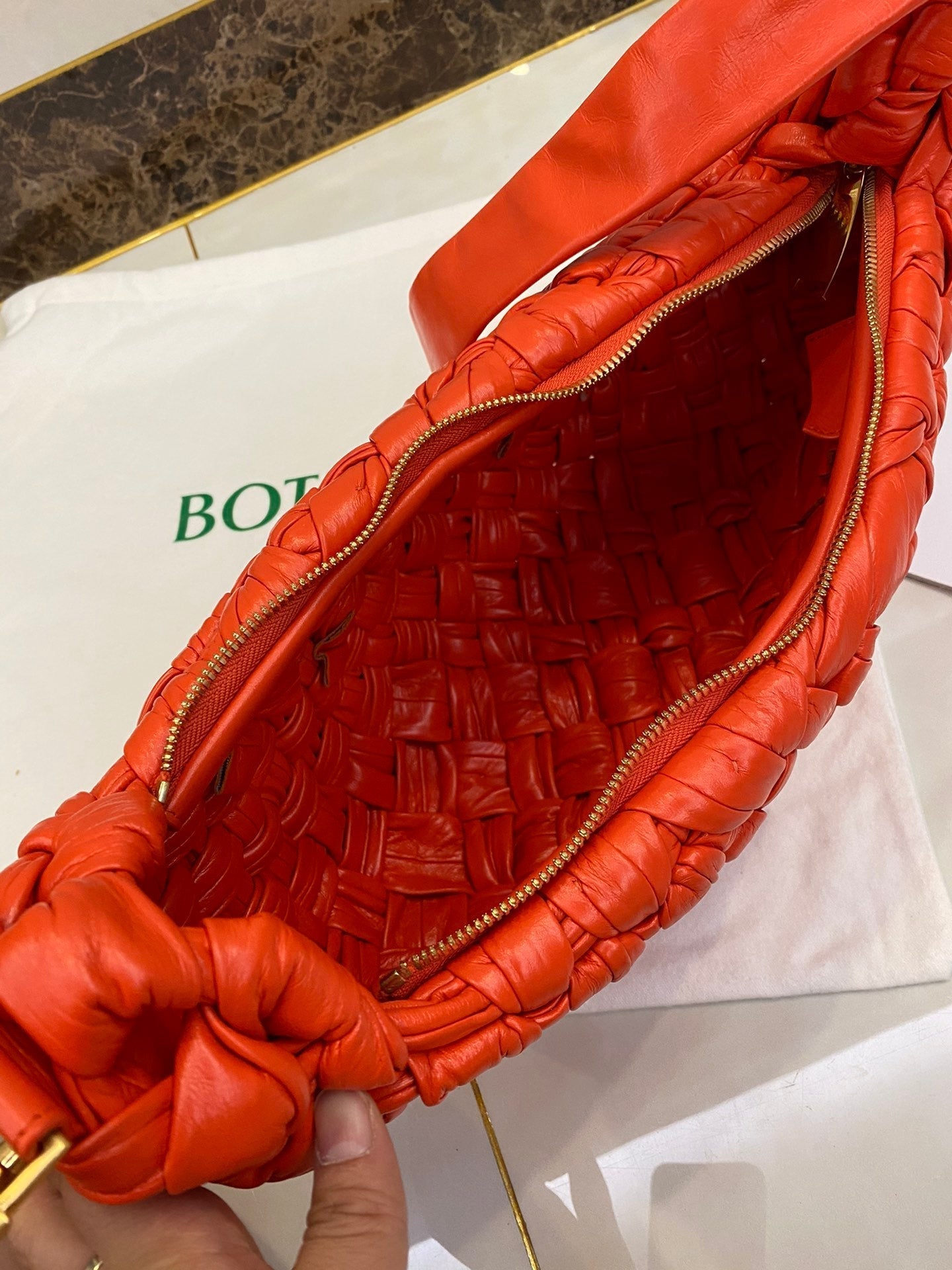 Top Quality Banana Orange, For Women, Bags 13.9in/35.5cm 620917VCQ717566