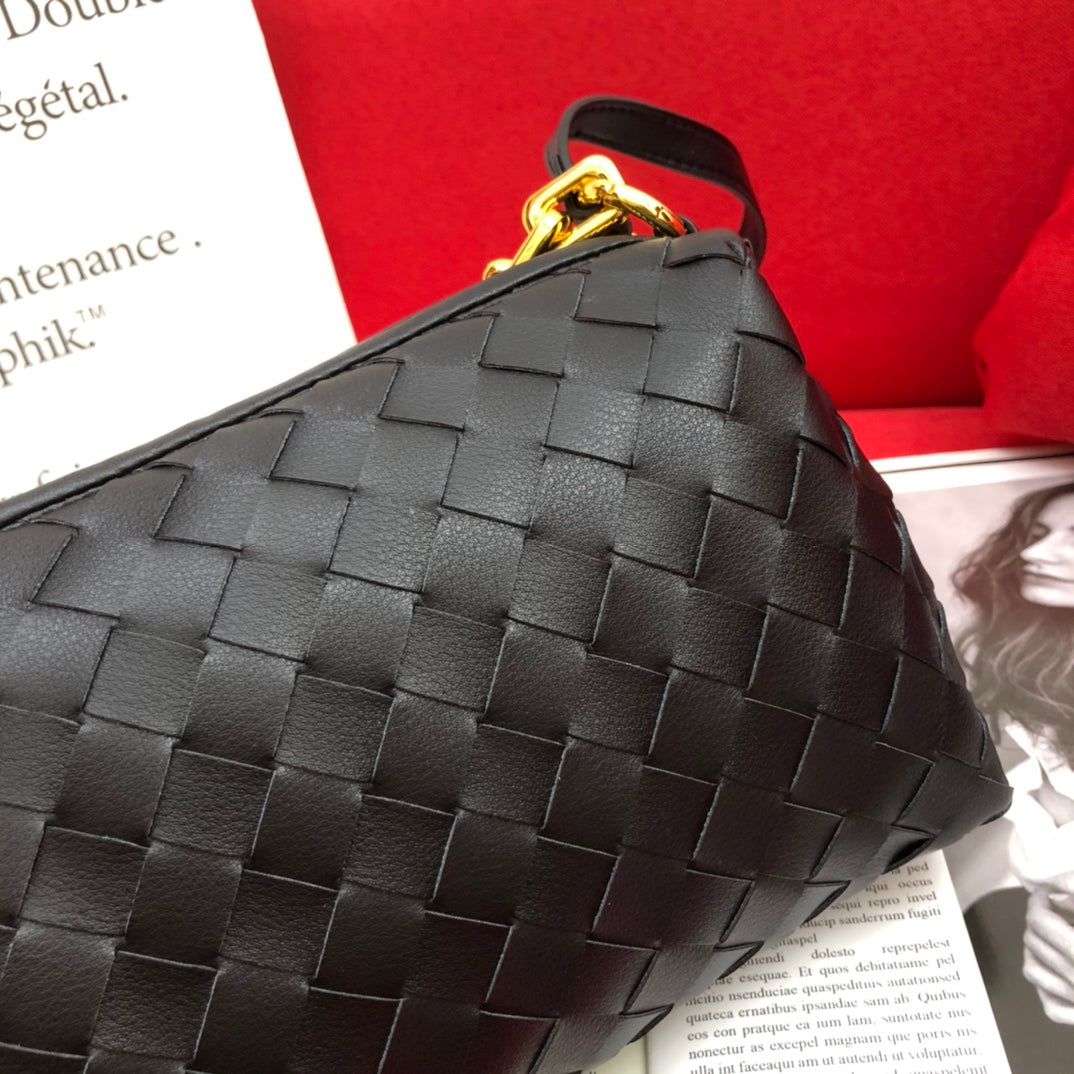 Top Quality Crossbody Bag Black, For Women, Bags 9.4in/24cm