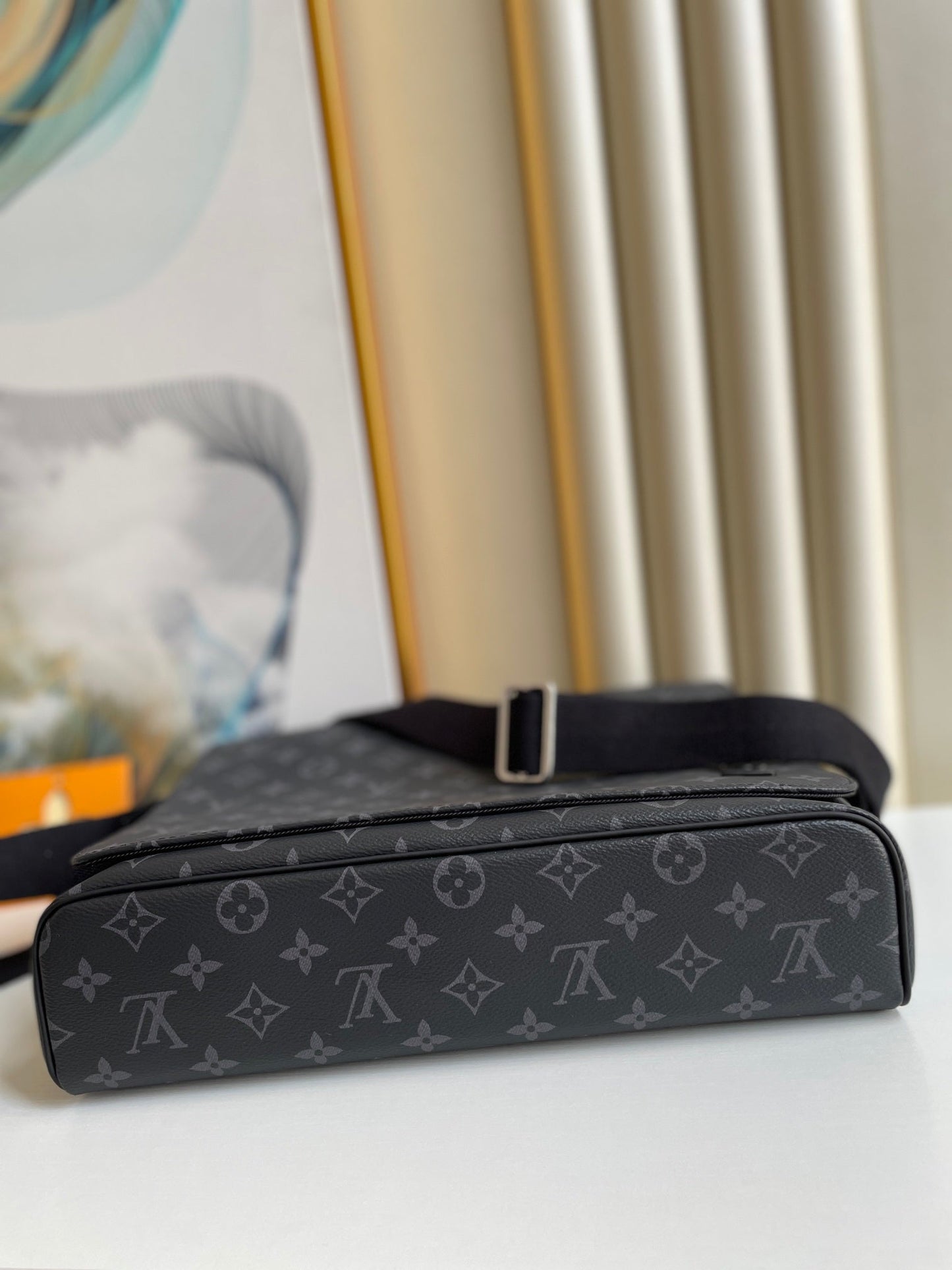 Top Quality Top Qualitystrict MM Monogram Eclipse Canvas For Men, Bags, Shoulder And Crossbody Bags 12.2in/31cm Top Quality M44001