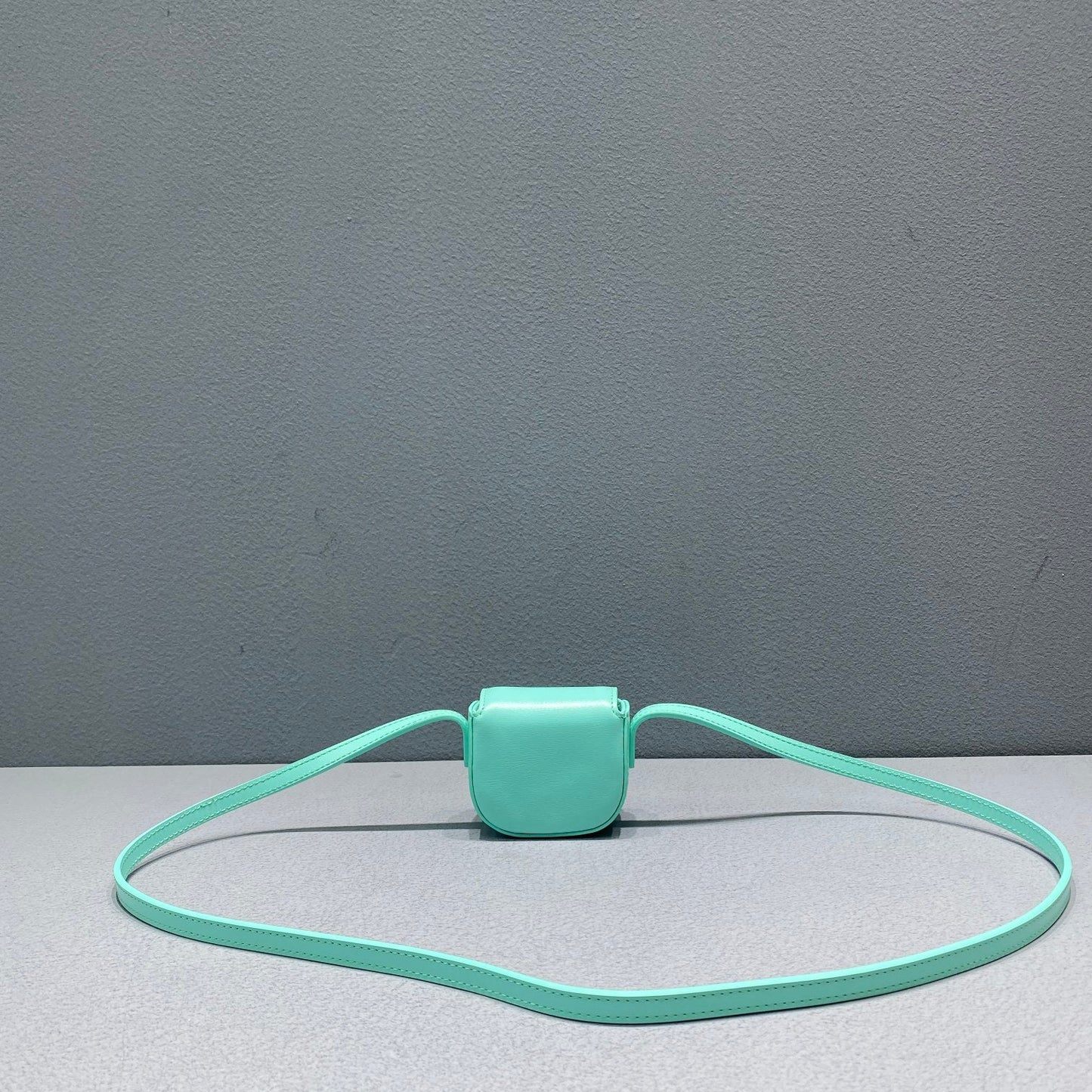 Top Quality Mini Triomphe ITop Quality Mint For Women 4in/11cm 10I513DPV.29IM