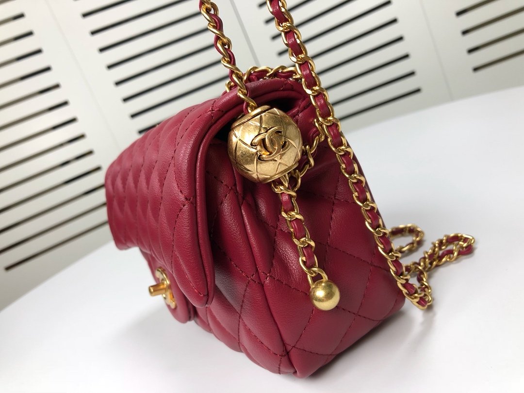 EN - New 1:1 rep  Top Quality CHL Bag 224
