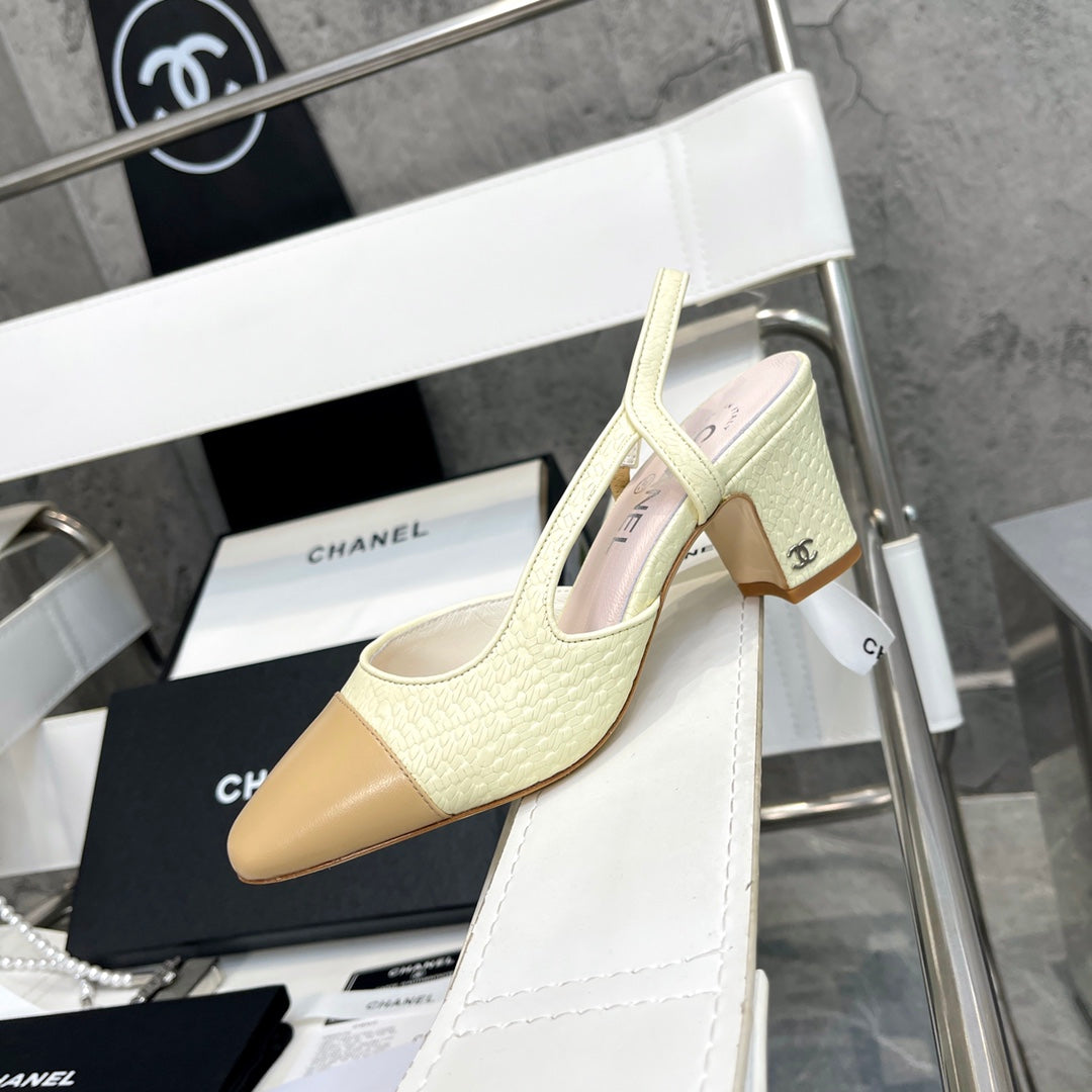 New 1:1 rep CHL High Heel Shoes 050