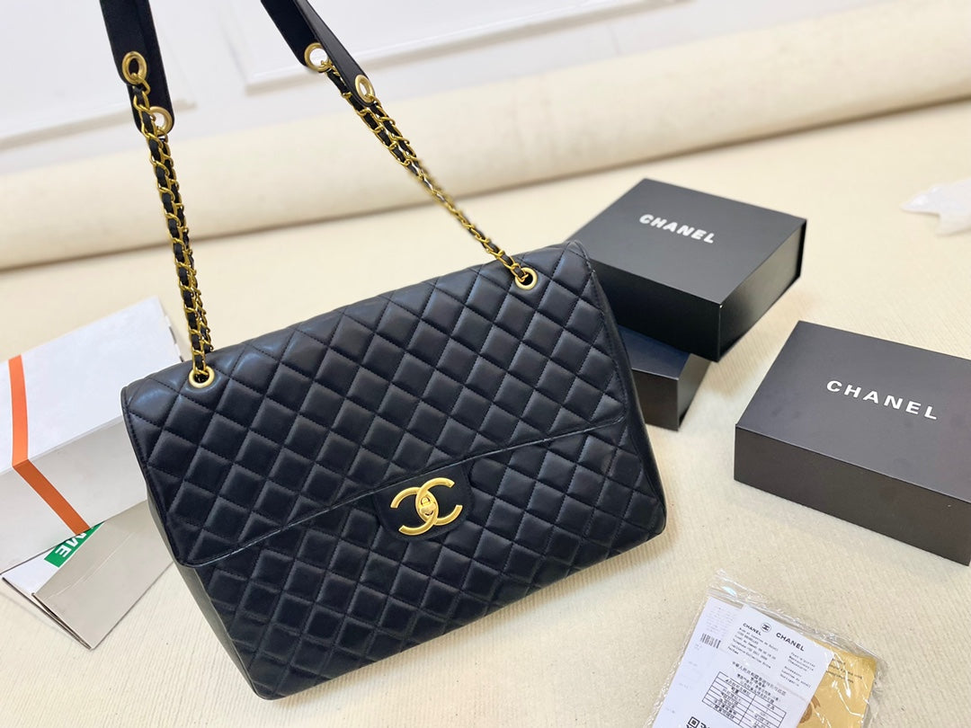 EN - New 1:1 rep Lux Top Quality CHL Bag 355